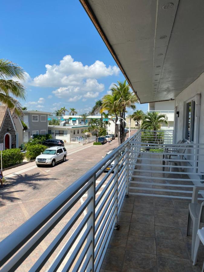 The Mariner Suites Hollywood Exteriör bild