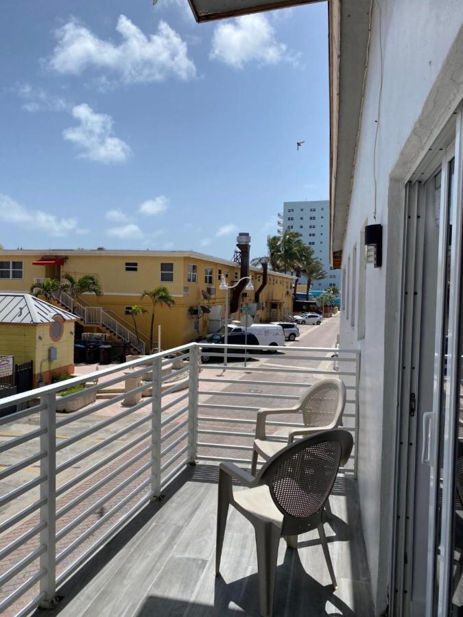 The Mariner Suites Hollywood Exteriör bild