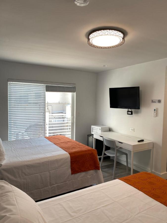 The Mariner Suites Hollywood Exteriör bild