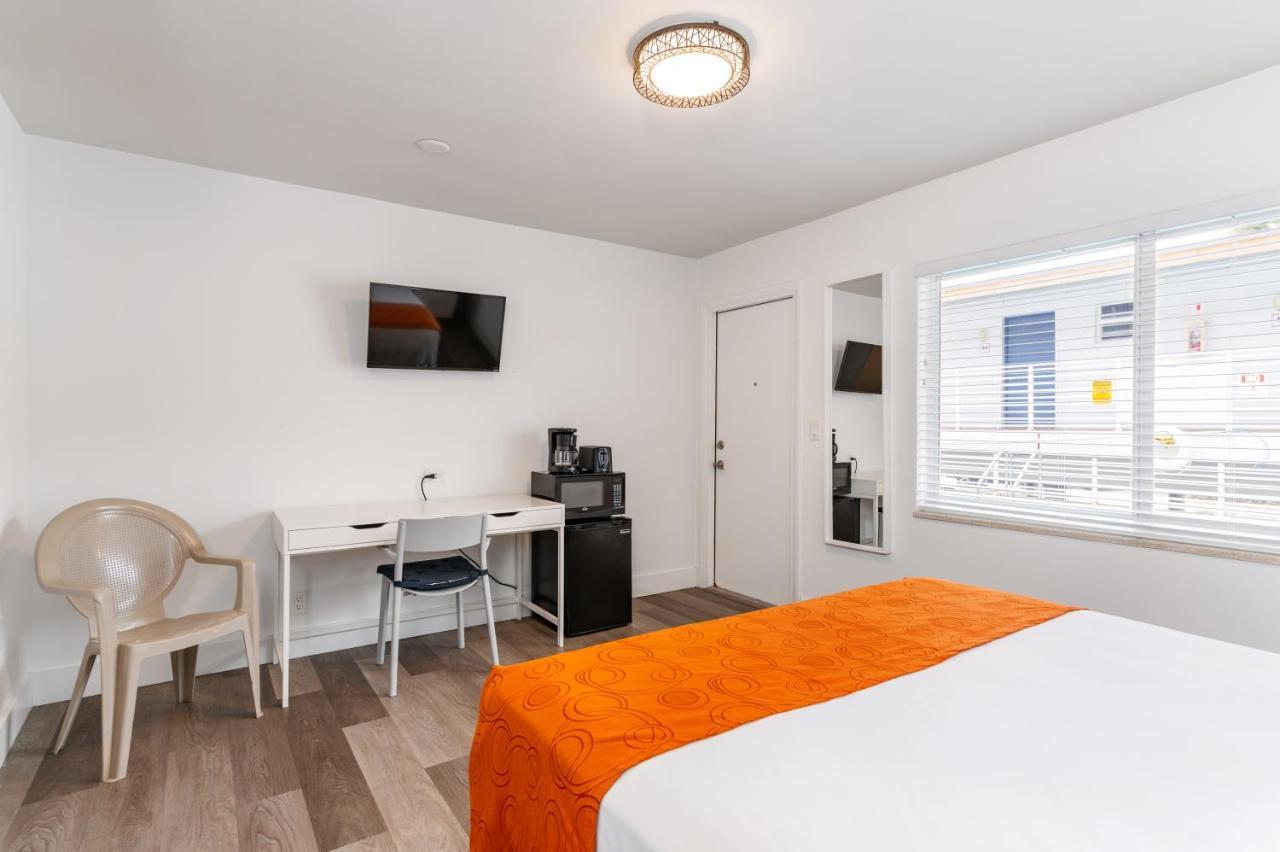 The Mariner Suites Hollywood Exteriör bild