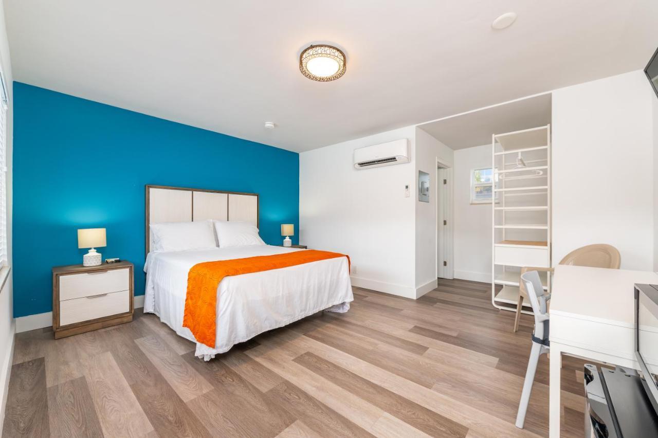 The Mariner Suites Hollywood Exteriör bild