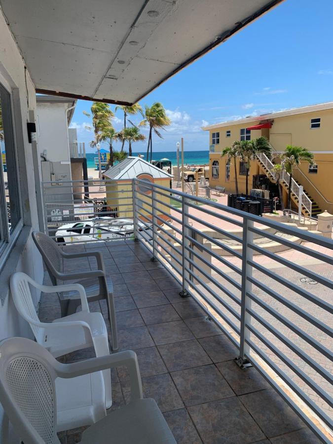 The Mariner Suites Hollywood Exteriör bild