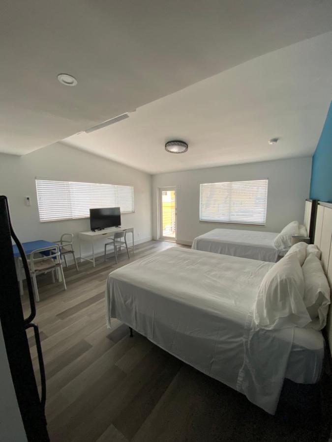 The Mariner Suites Hollywood Exteriör bild